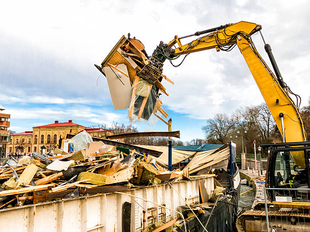 Best Construction Debris Removal  in Choteau, MT